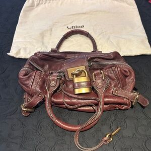 chloe paddington handbag